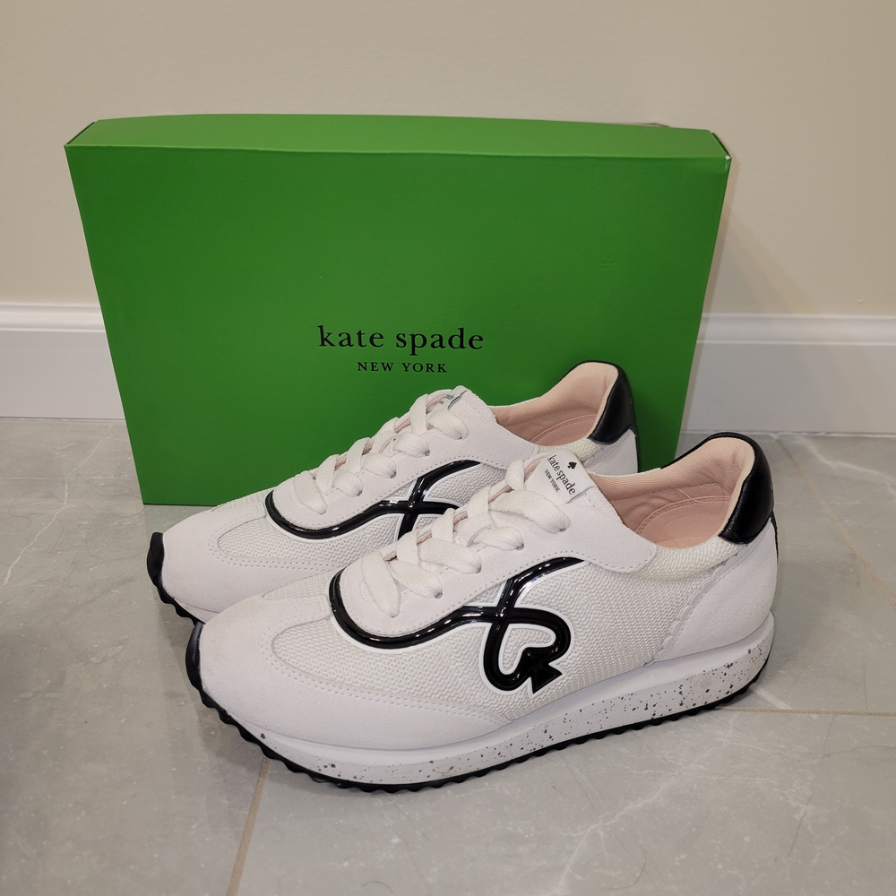 Kate Spade Brigitte Runner Sneakers